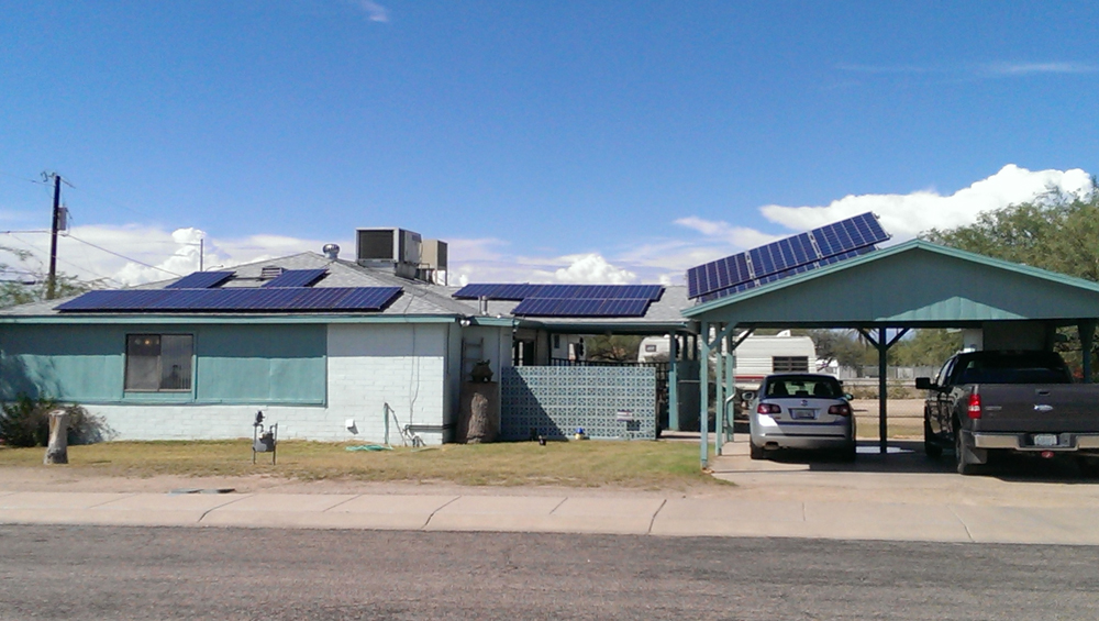 arizona home residential solar