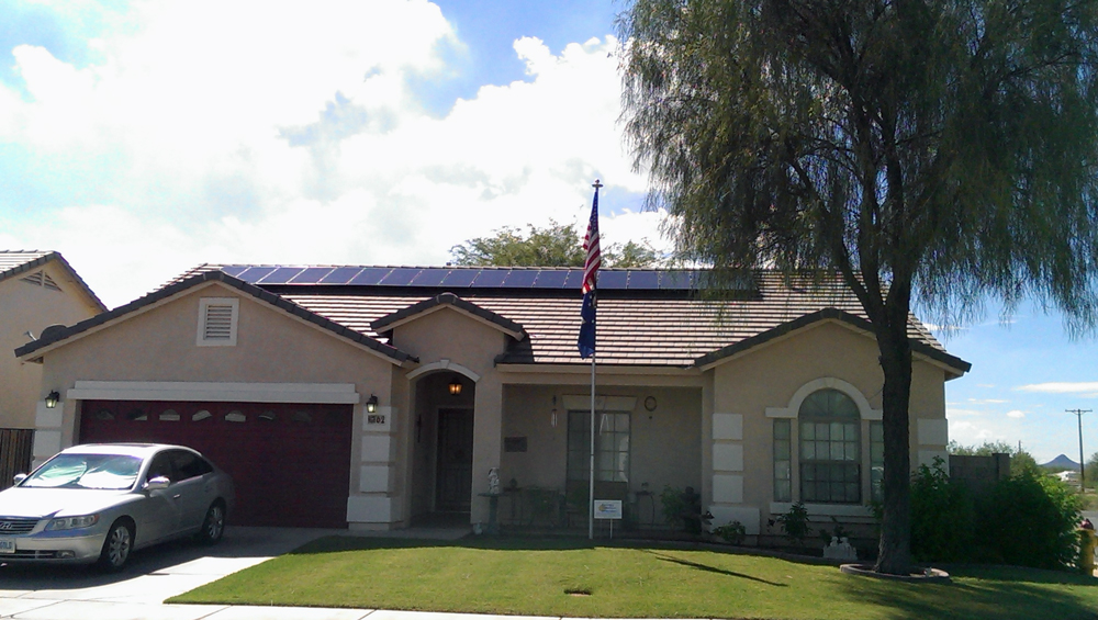 arizona home residential solar