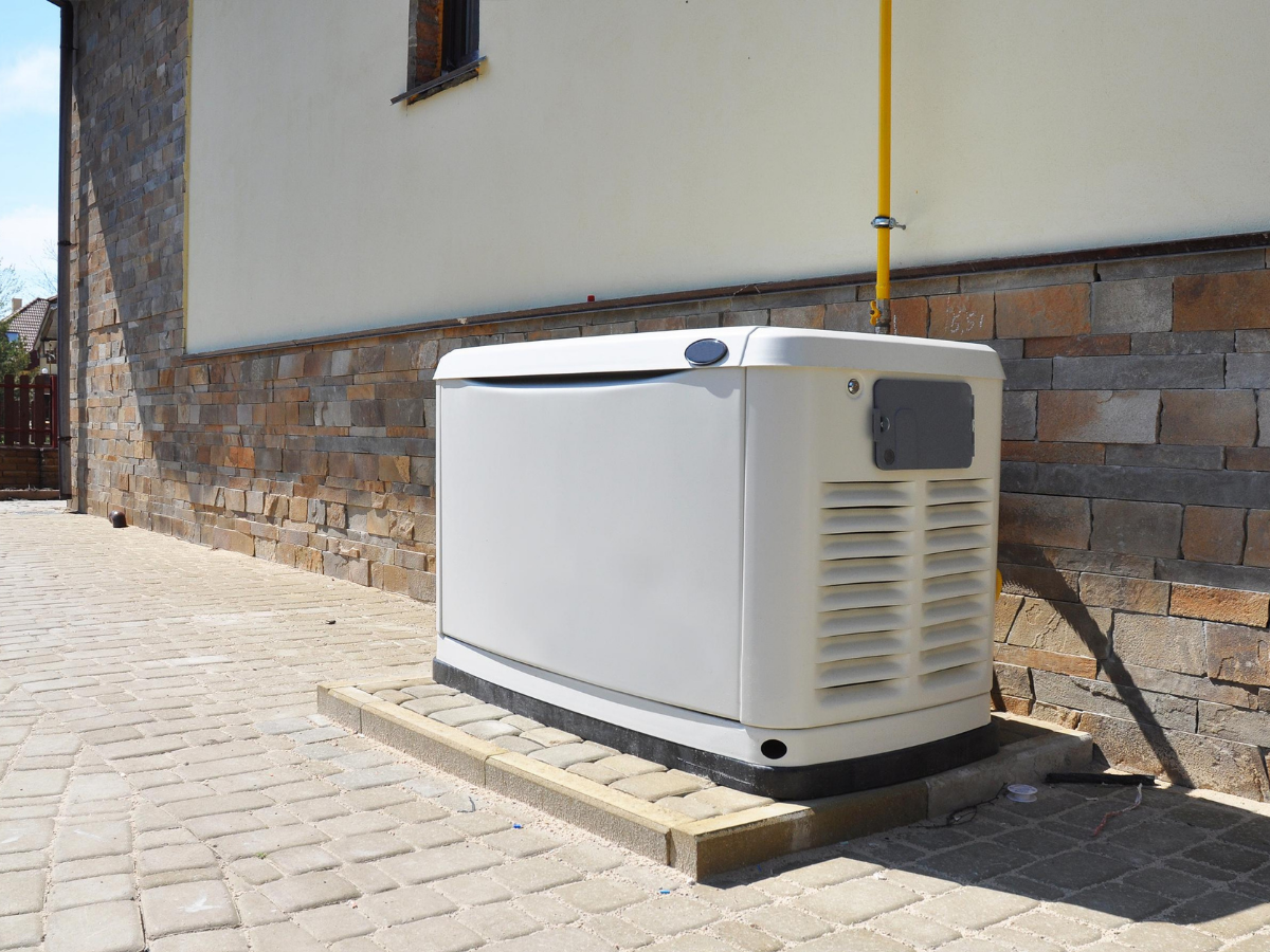 Kohler Generator