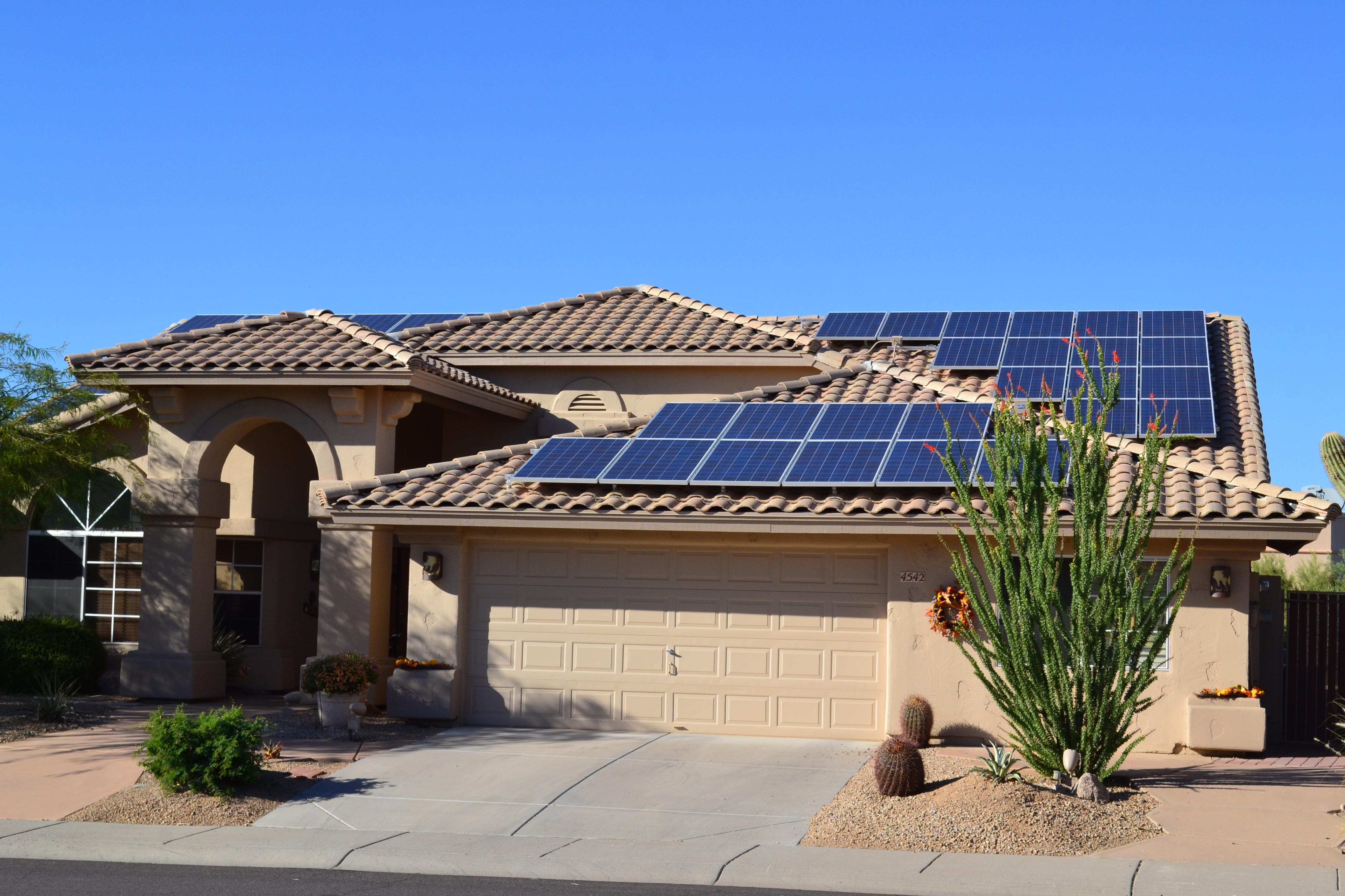 East Mesa, AZ Solar