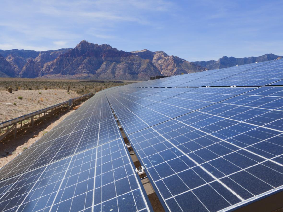 solar panels arizona