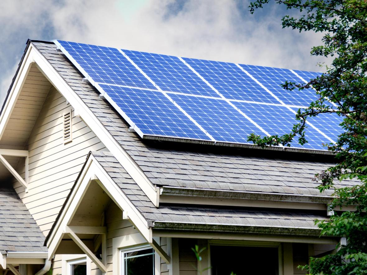 Solar House