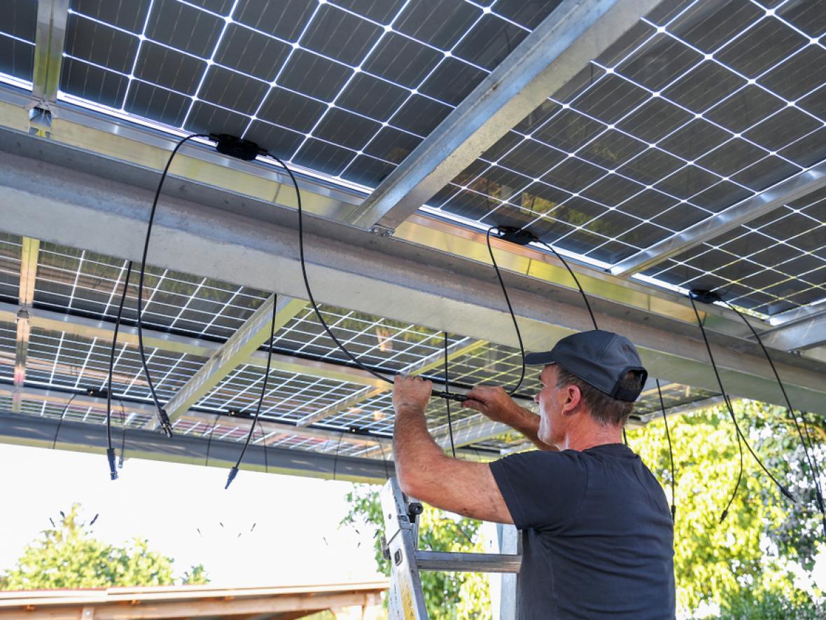 solar carport, solar, solar energy, energy solution providers, AZ