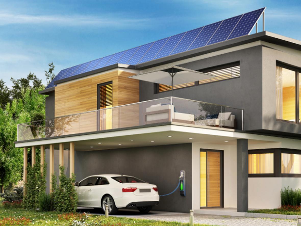 Electric Cars, Solar & Clean Energy