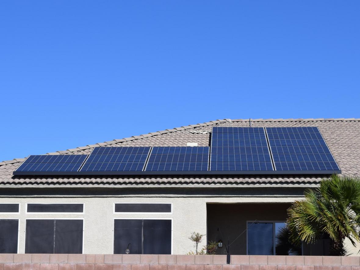 Arizona house solar