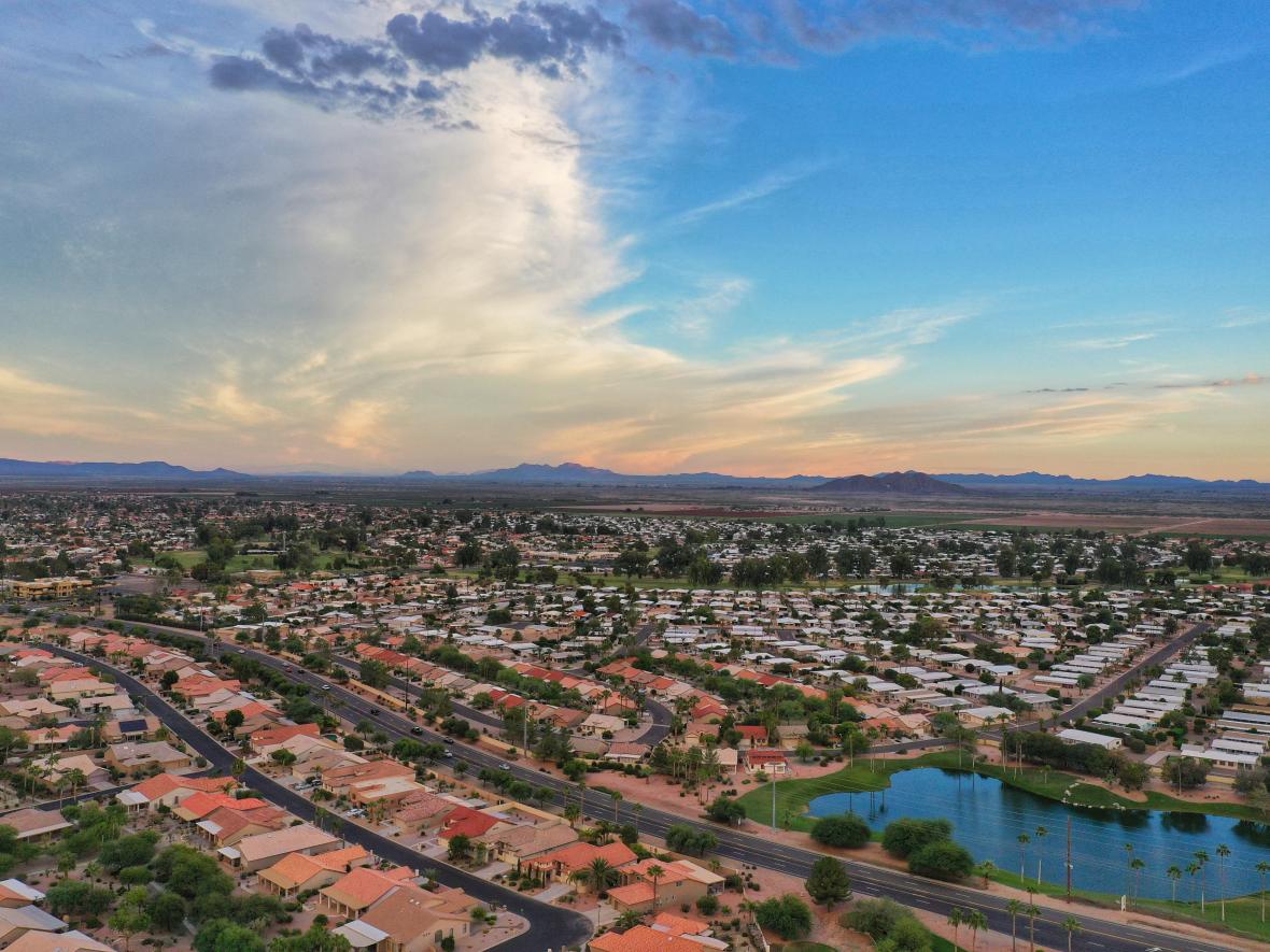 Sun City arizona 