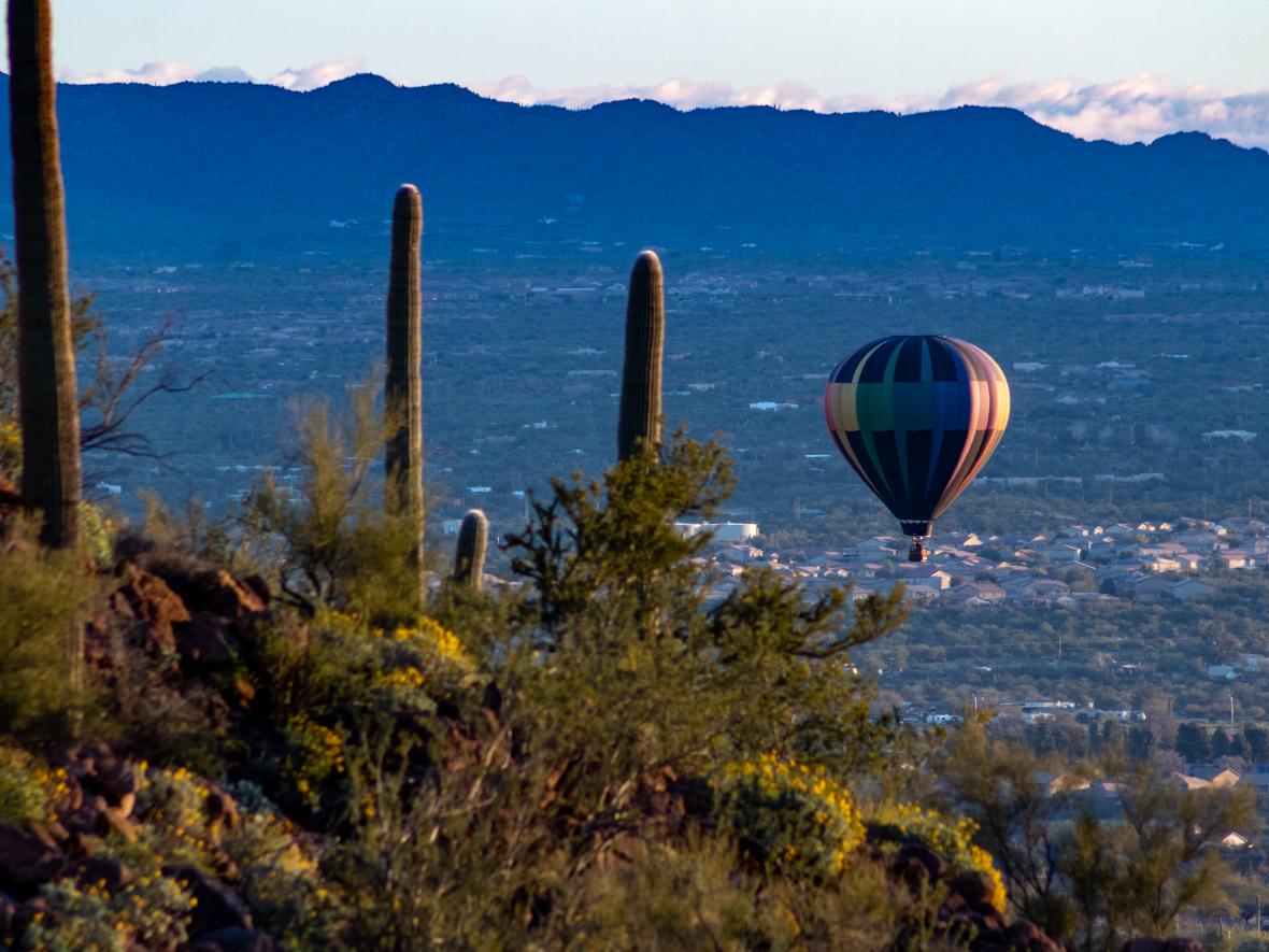 Marana, AZ