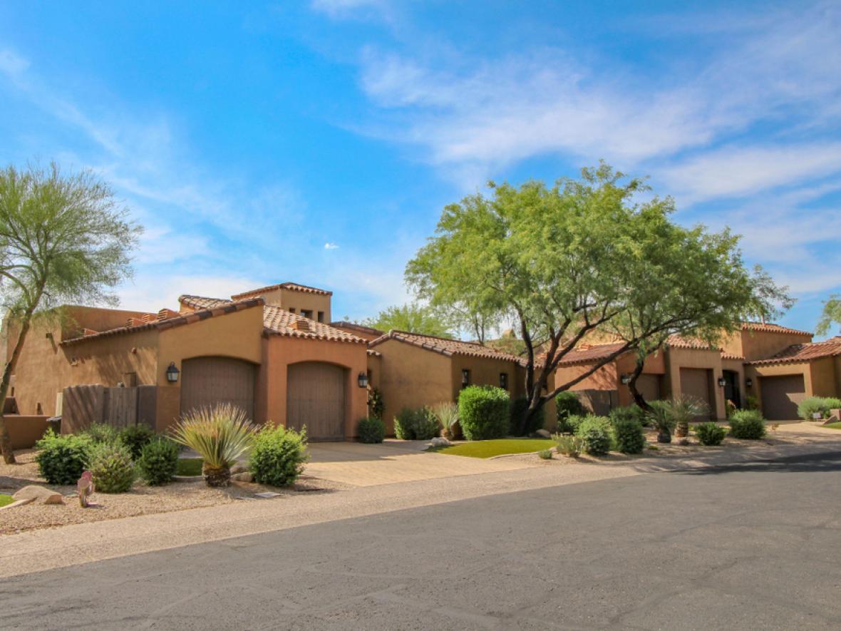 Home in Apache Junction, AZ