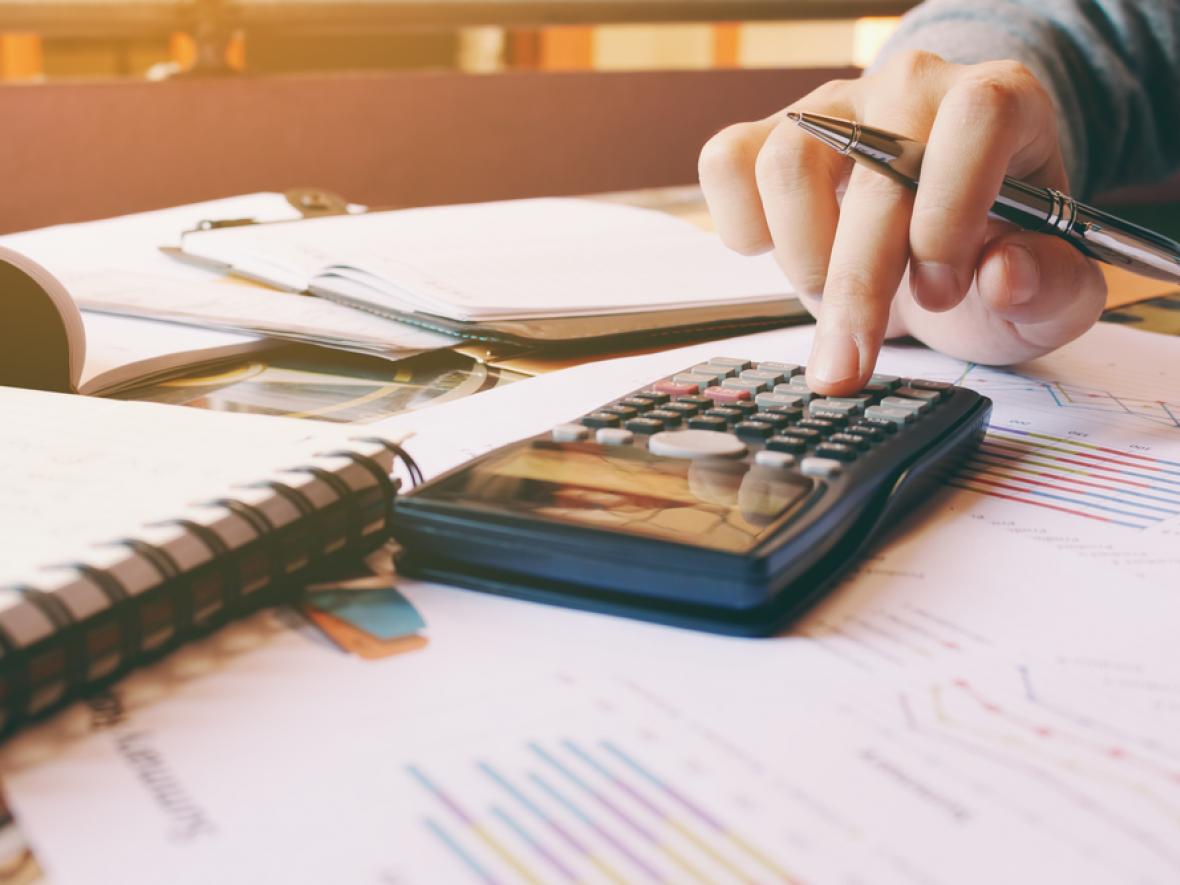 tax credit concept tax credit concept