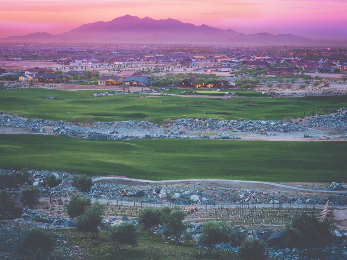 Buckeye AZ