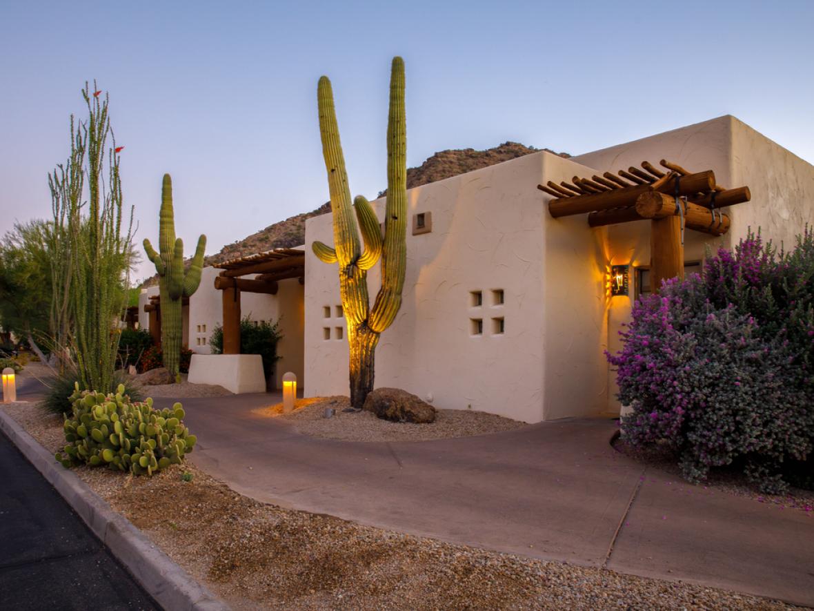 Cave Creek home