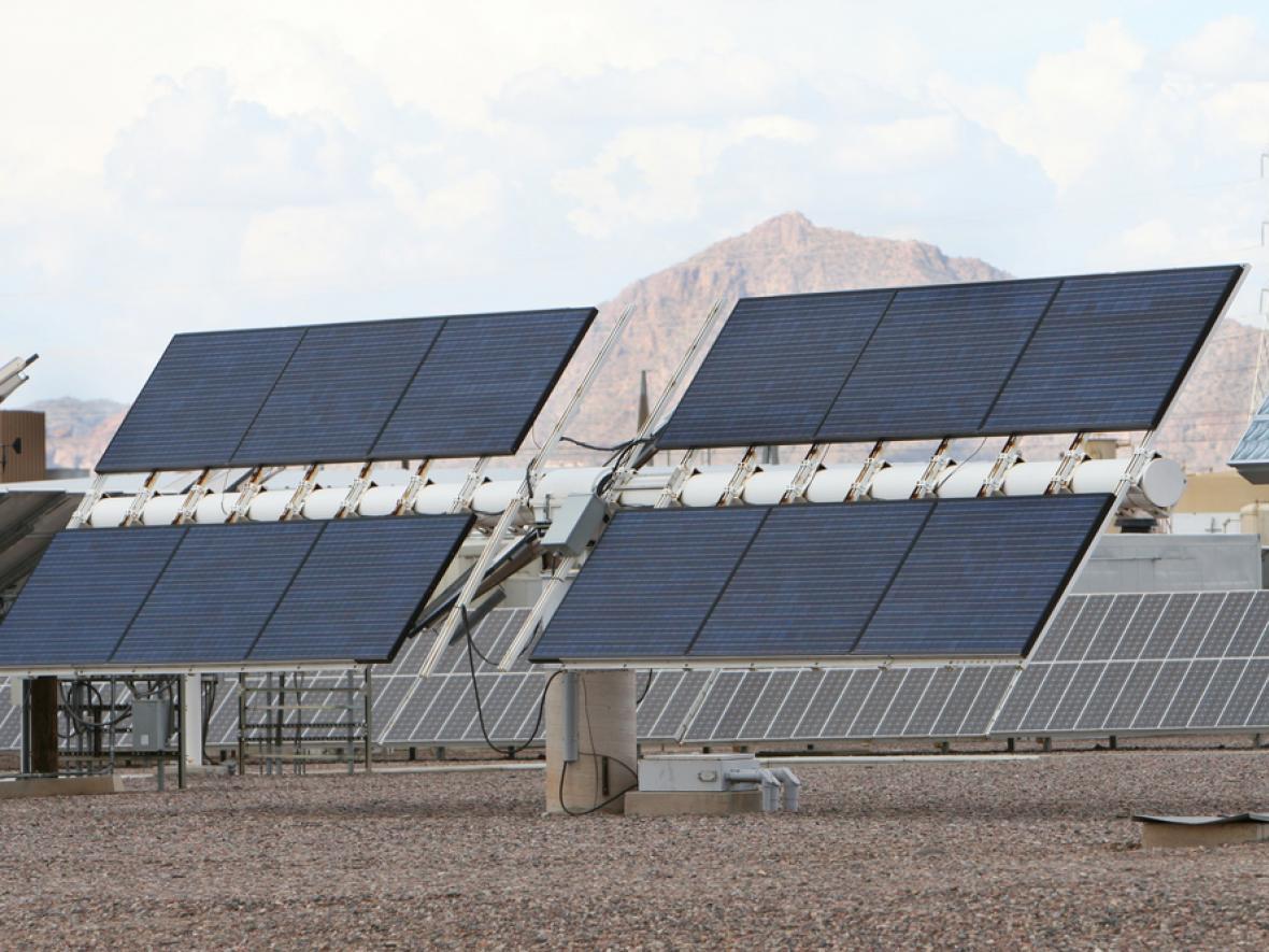 ground mount solar ground mount solar