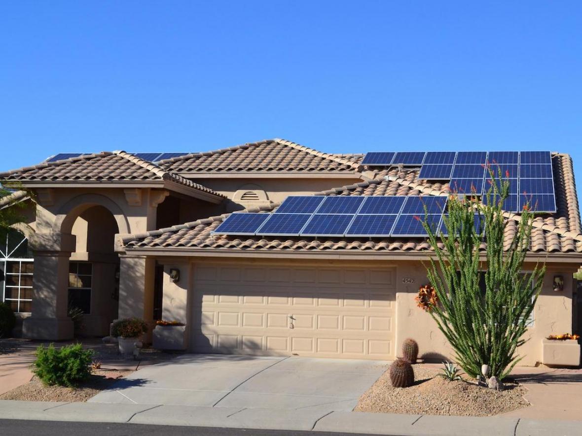 energy solution providers, residential solar, arizona