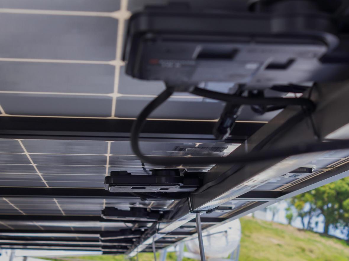 Enphase Inverter Enphase Inverter