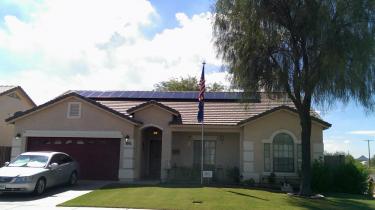 arizona home residential solar