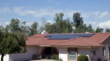 residential solar panels arizona